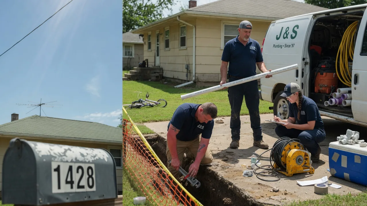 Sewer Line Repair in Magnolia, IL near me